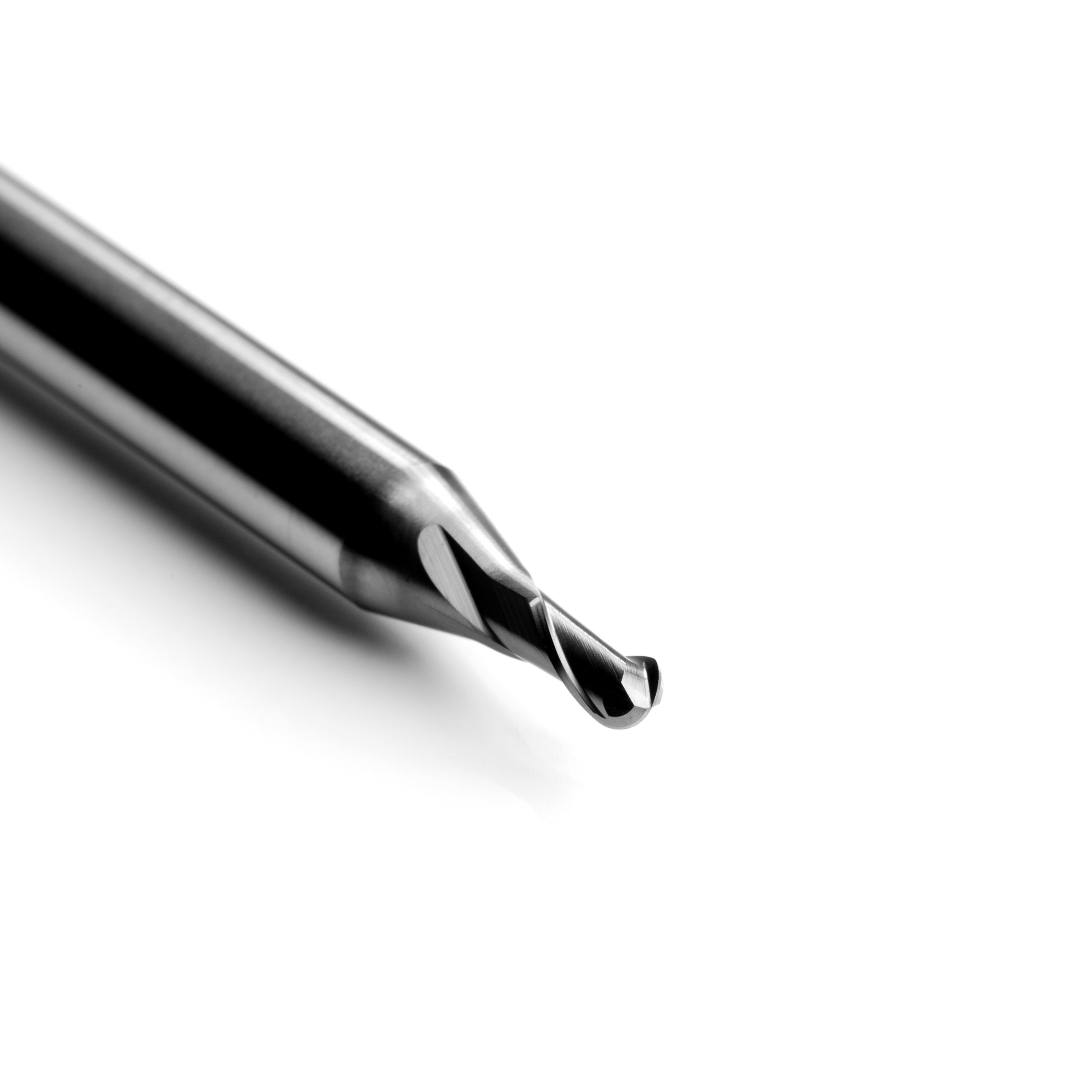 R2.5*10加长两刃球头立铣刀 R2.5*10加长两刃球头立铣刀