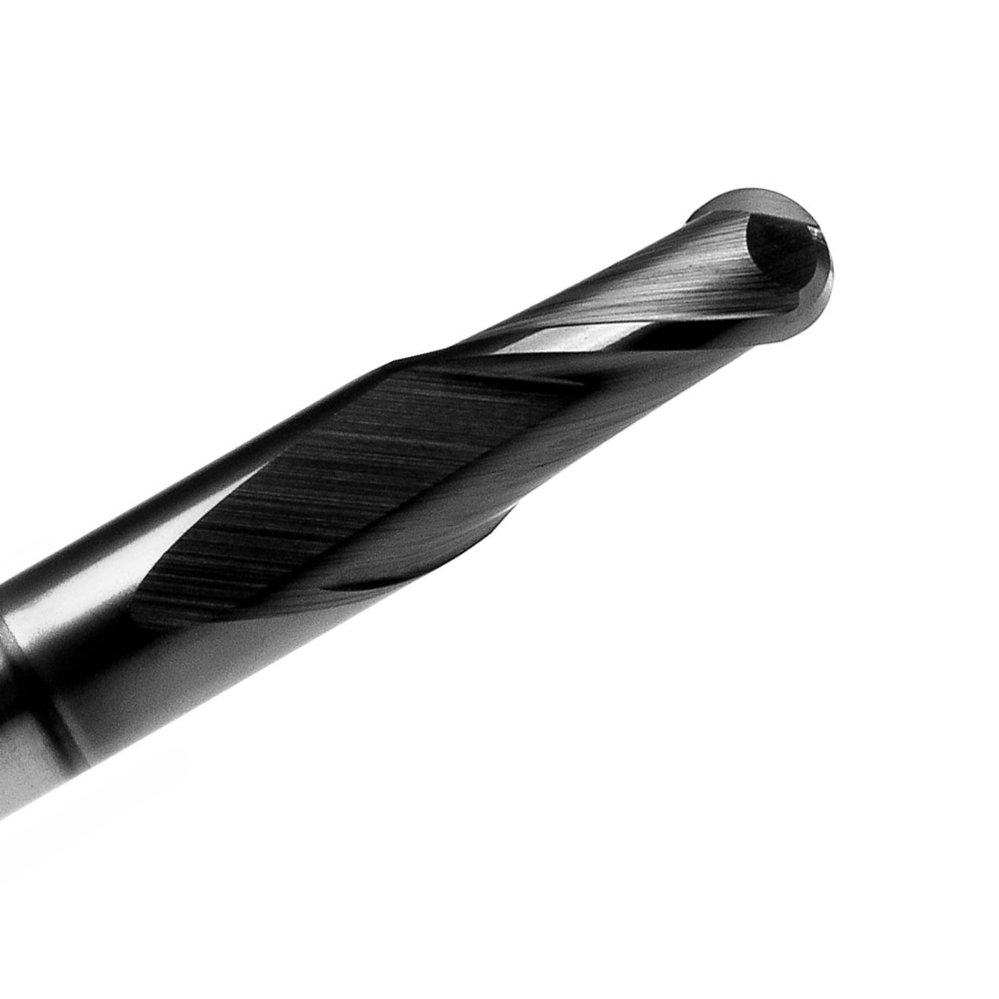 R2.5*10加长两刃球头立铣刀 R2.5*10加长两刃球头立铣刀