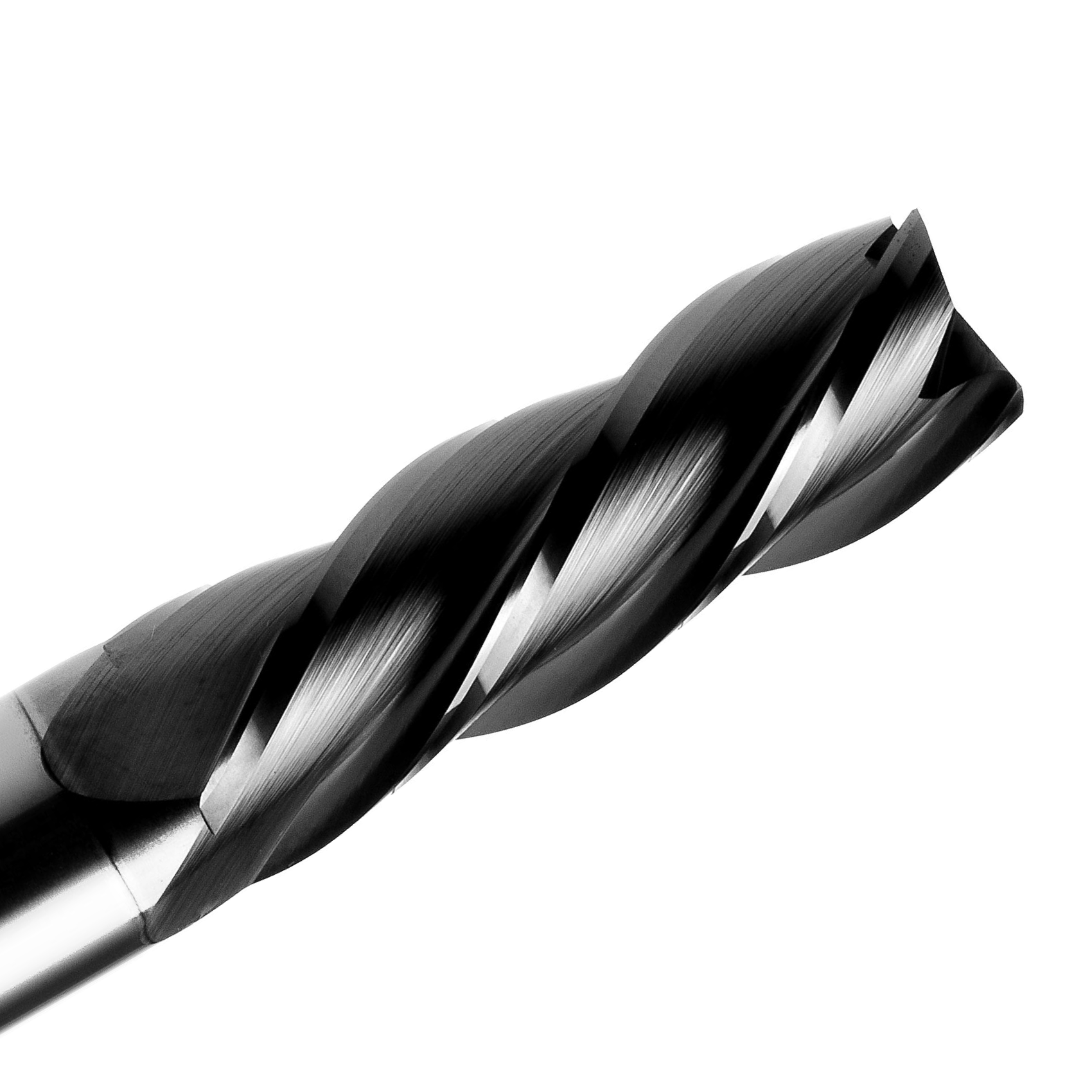 D10*30加长四刃平头立铣刀 D10*30加长四刃平头立铣刀