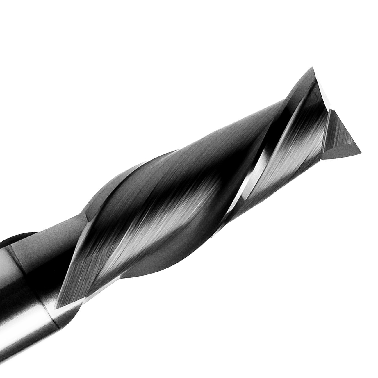 D4*11两刃平头立铣刀 D4*11两刃平头立铣刀