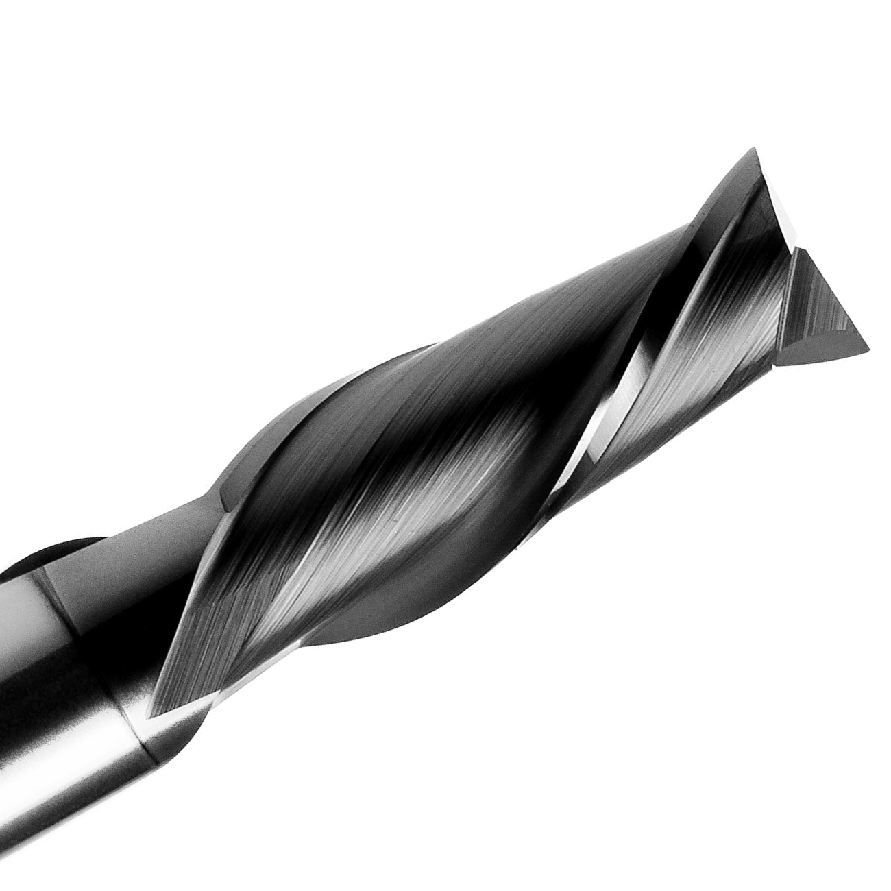 D5*13两刃平头立铣刀 D5*13两刃平头立铣刀