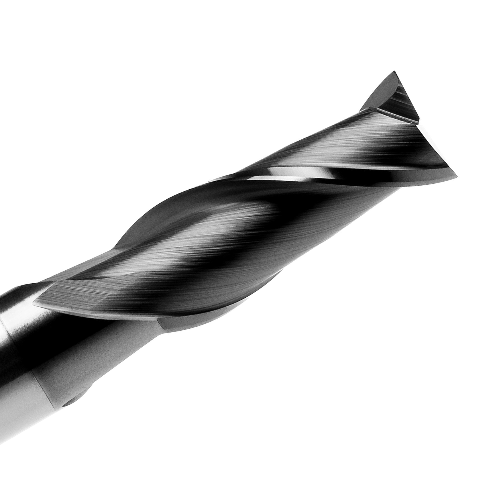 D8*20两刃平头立铣刀 D8*20两刃平头立铣刀