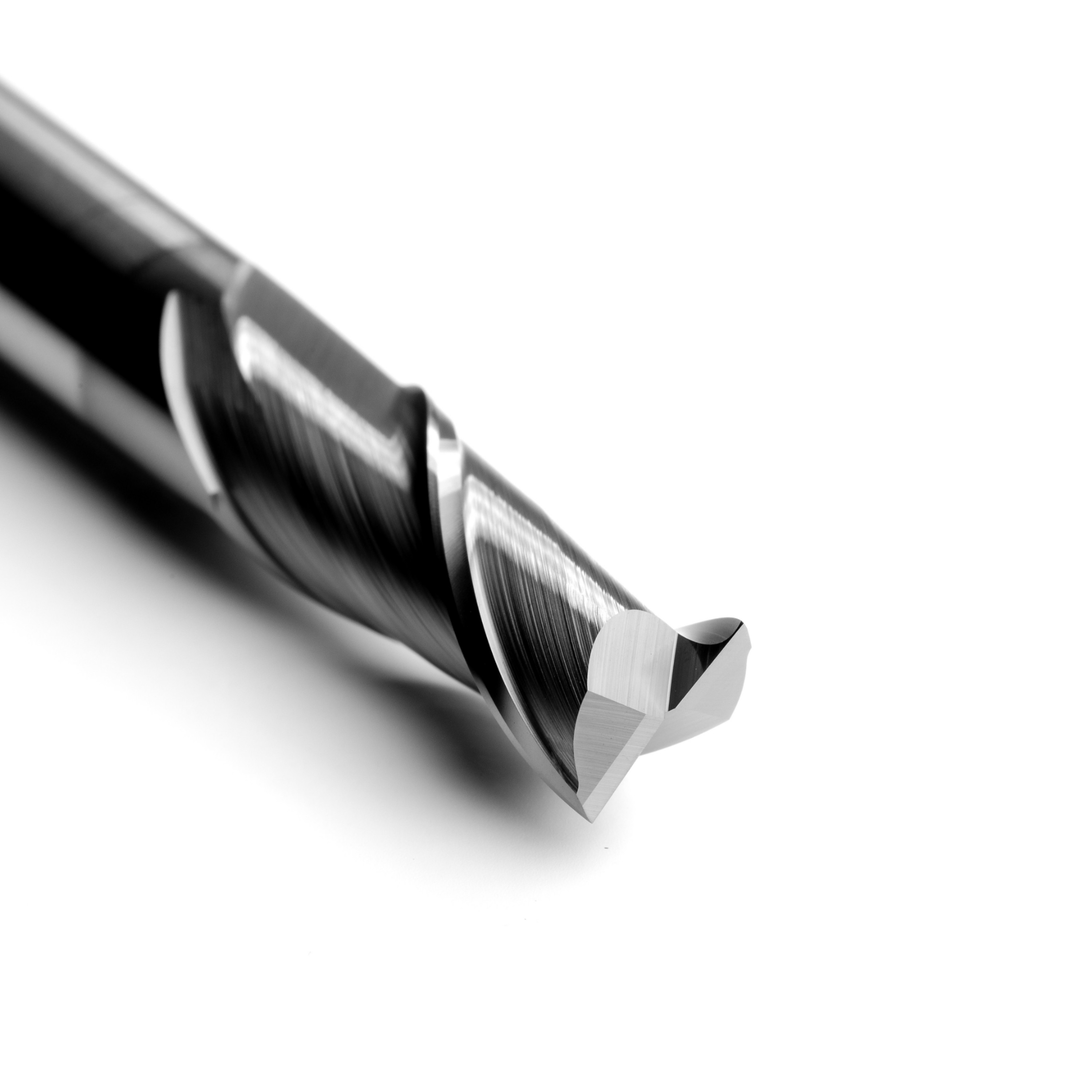 D10*25两刃平头立铣刀 D10*25两刃平头立铣刀