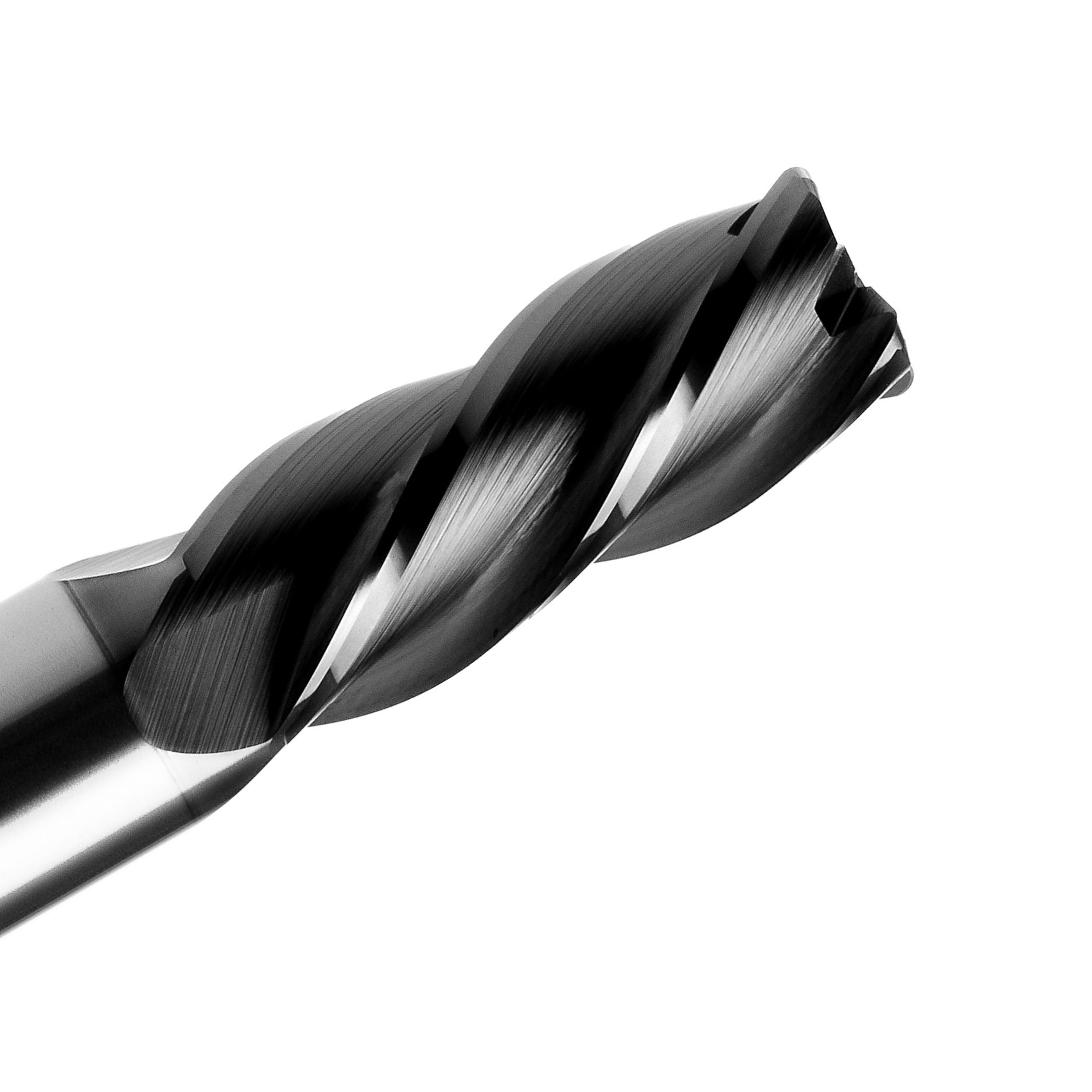 D12*R1加长四刃圆鼻立铣刀 D12*R1加长四刃圆鼻立铣刀