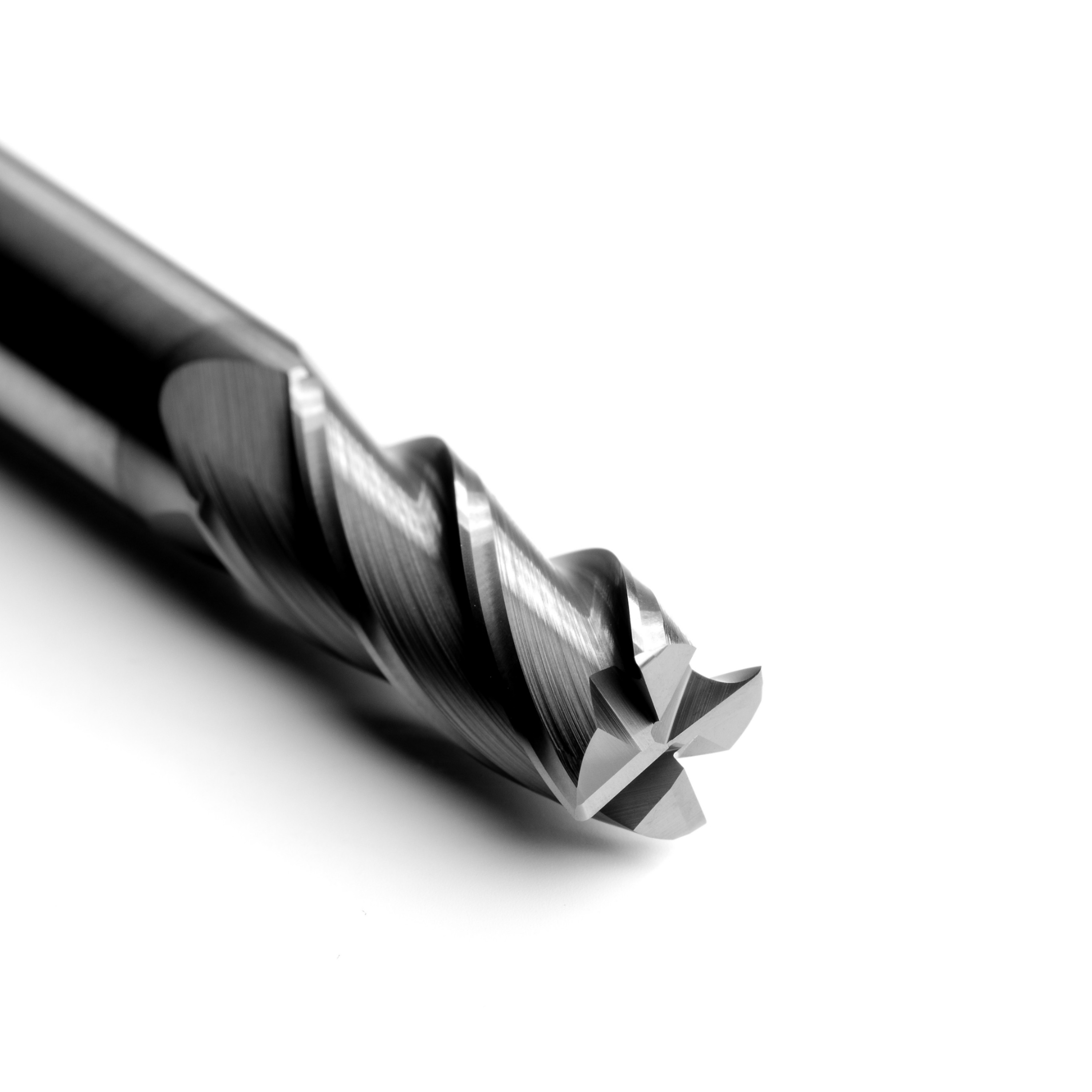 D10*R1.5四刃圆鼻立铣刀 D10*R1.5四刃圆鼻立铣刀