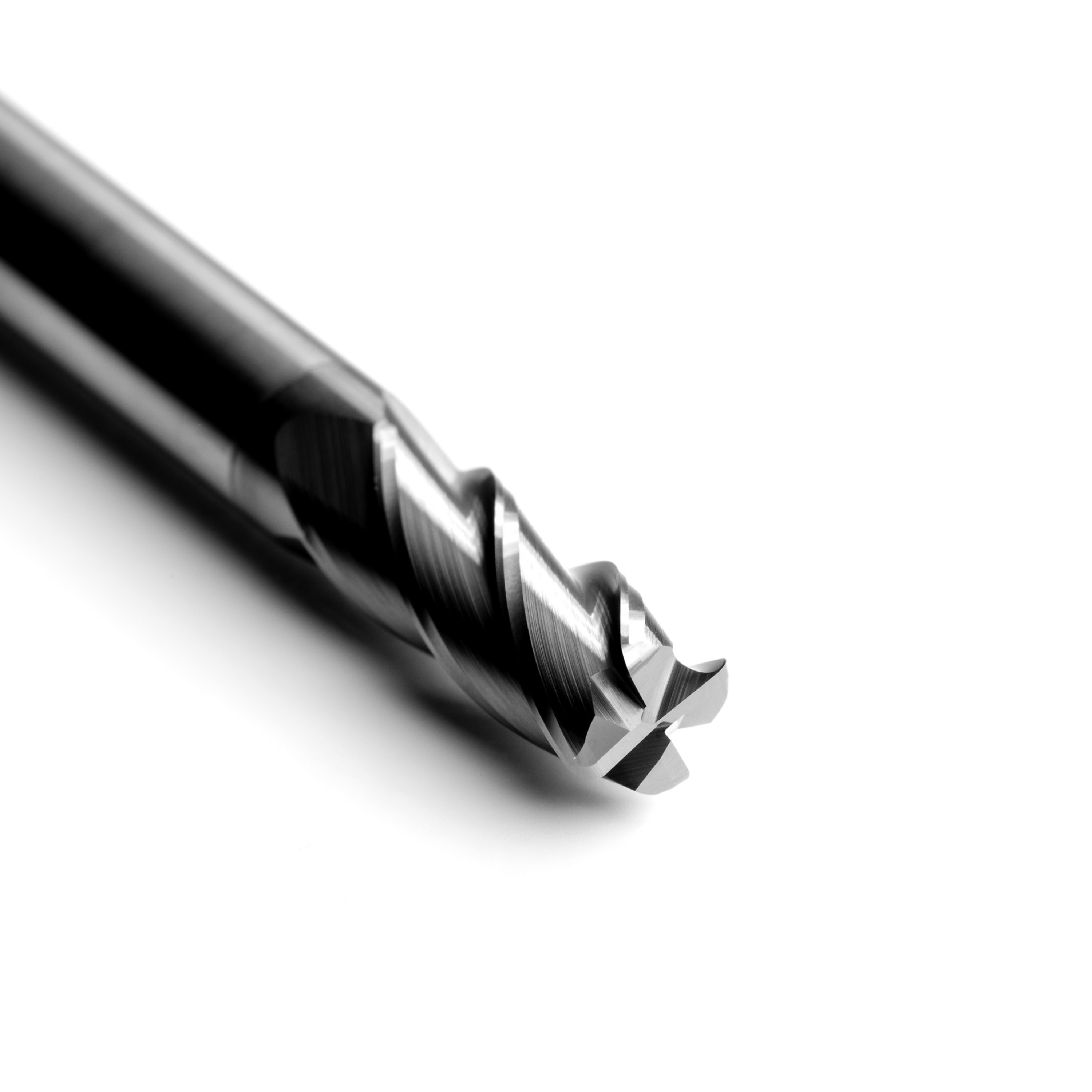 D10*R1加长四刃圆鼻立铣刀 D10*R1加长四刃圆鼻立铣刀