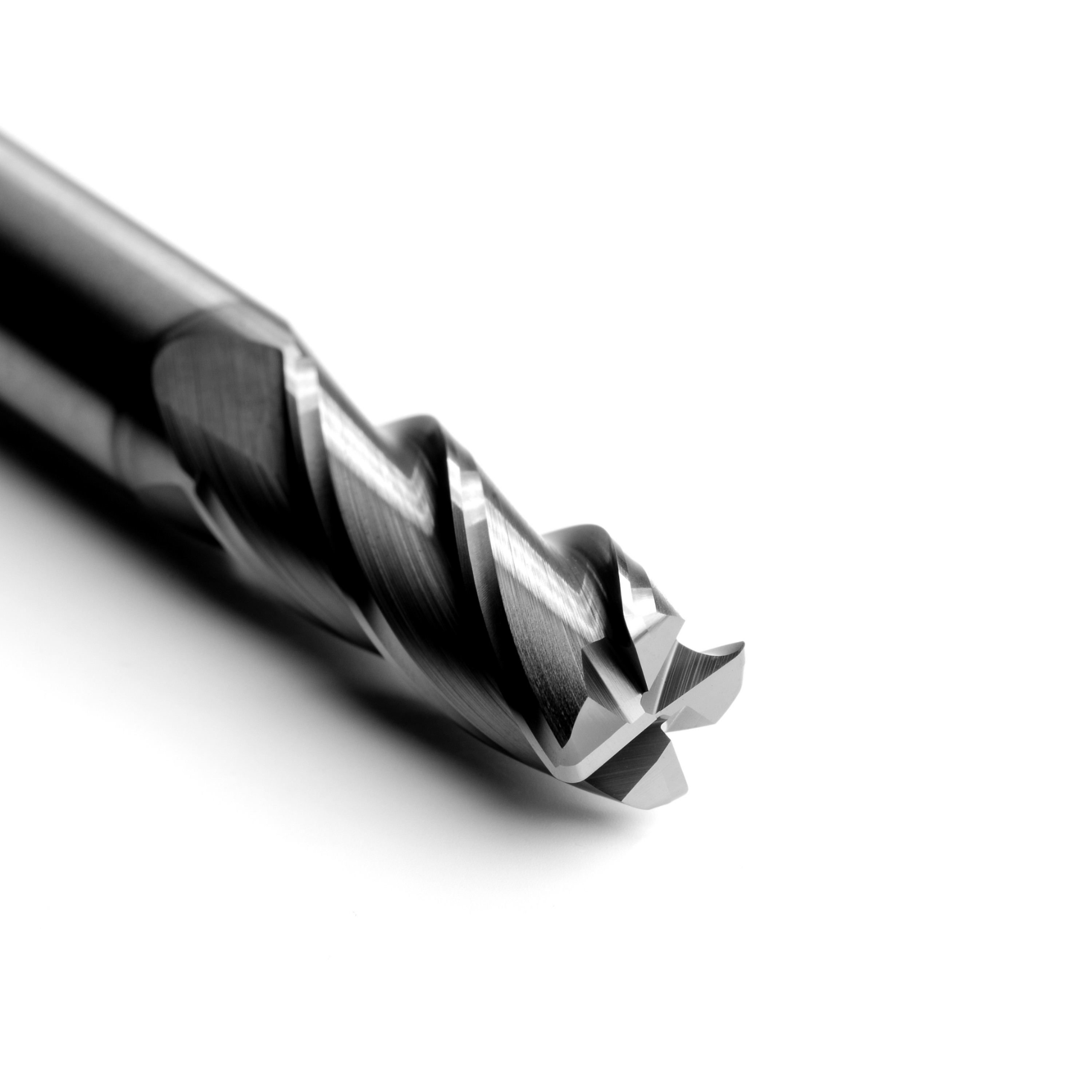 D8*R2四刃圆鼻立铣刀 D8*R2四刃圆鼻立铣刀