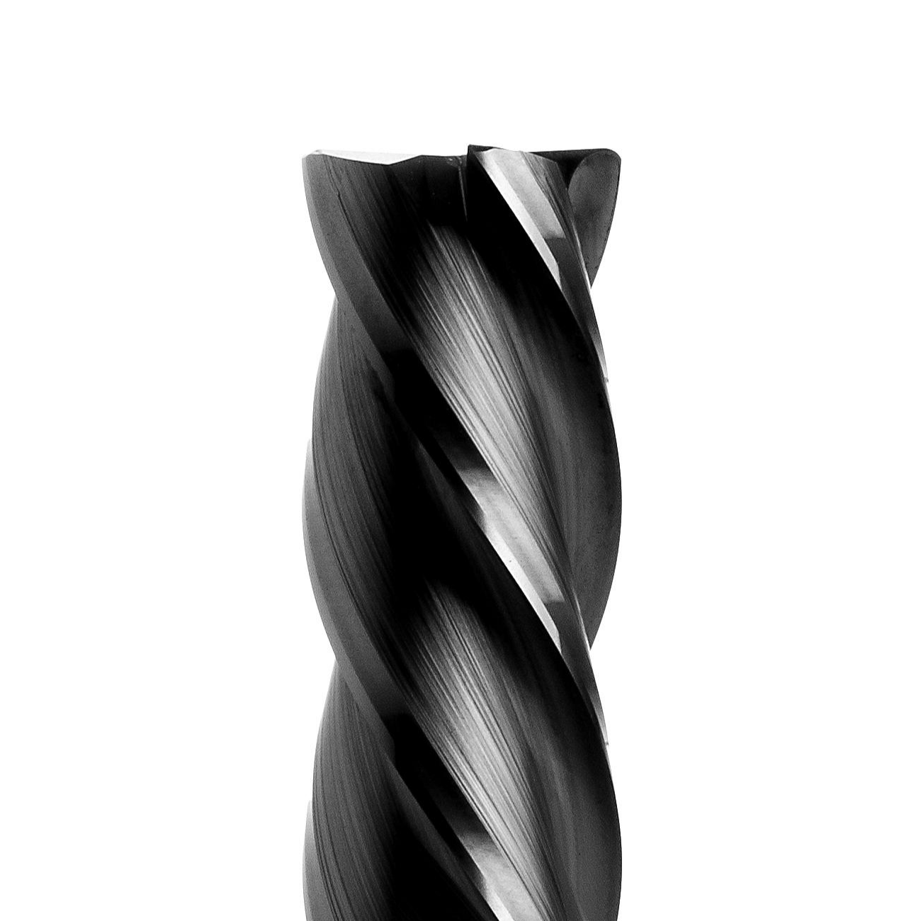 D10*R0.5四刃圆鼻立铣刀 D10*R0.5四刃圆鼻立铣刀