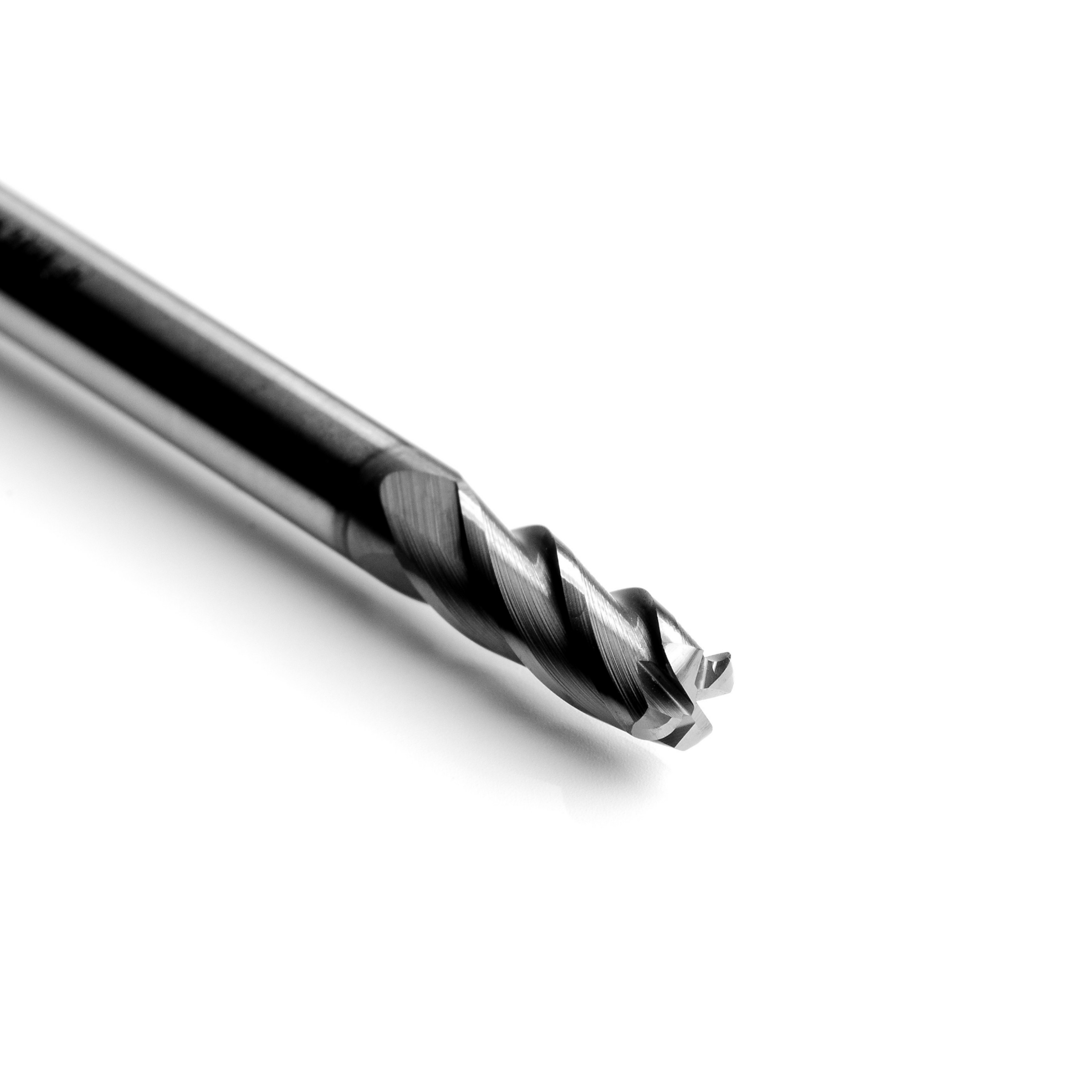 D6*R0.5加长四刃圆鼻立铣刀 D6*R0.5加长四刃圆鼻立铣刀