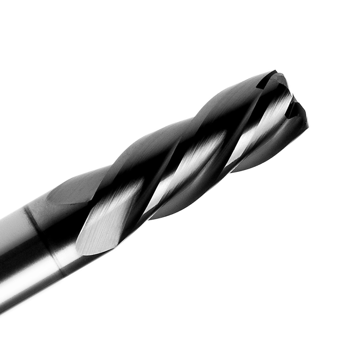 D6*R1加长四刃圆鼻立铣刀 D6*R1加长四刃圆鼻立铣刀