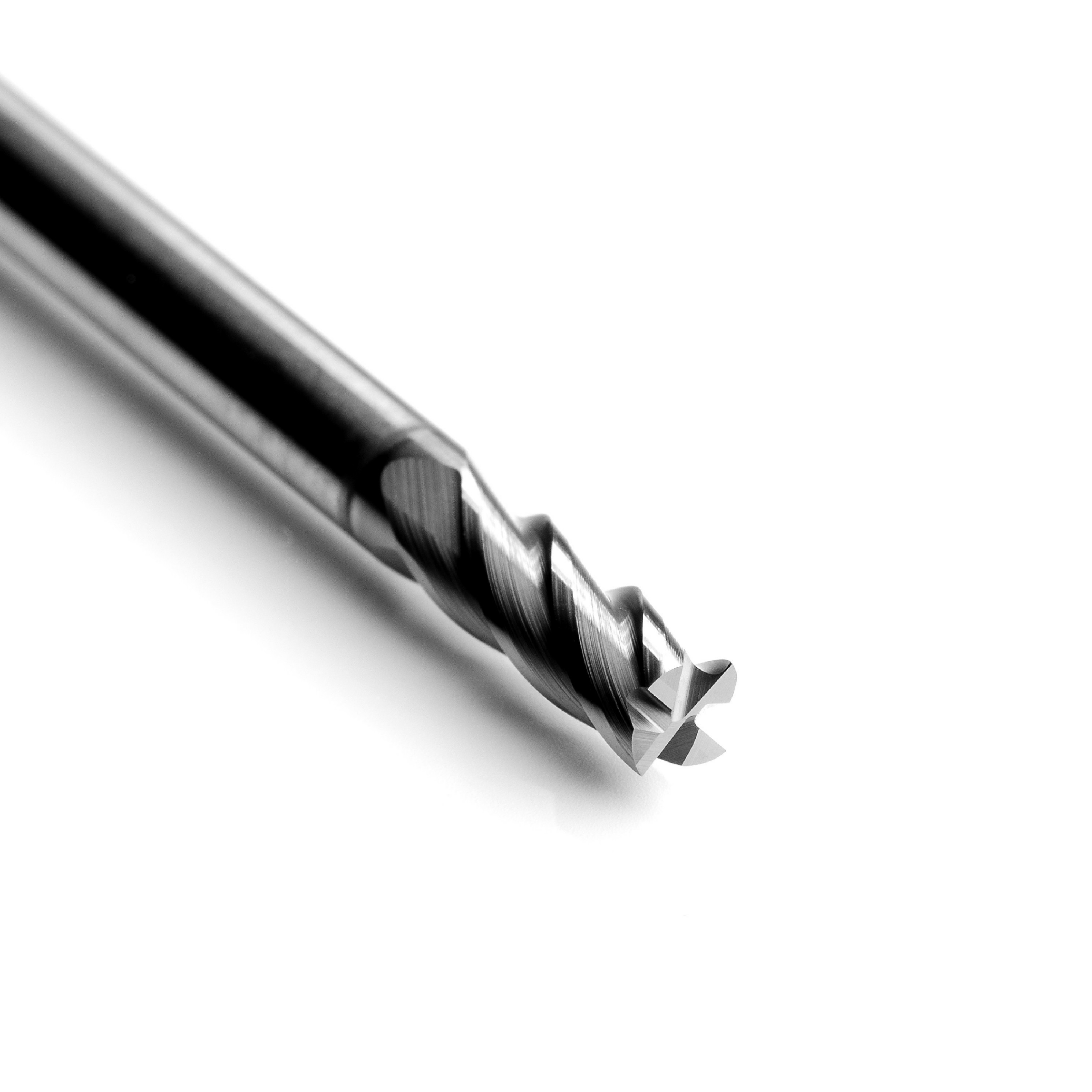 D6*16四刃平头立铣刀 D6*16四刃平头立铣刀