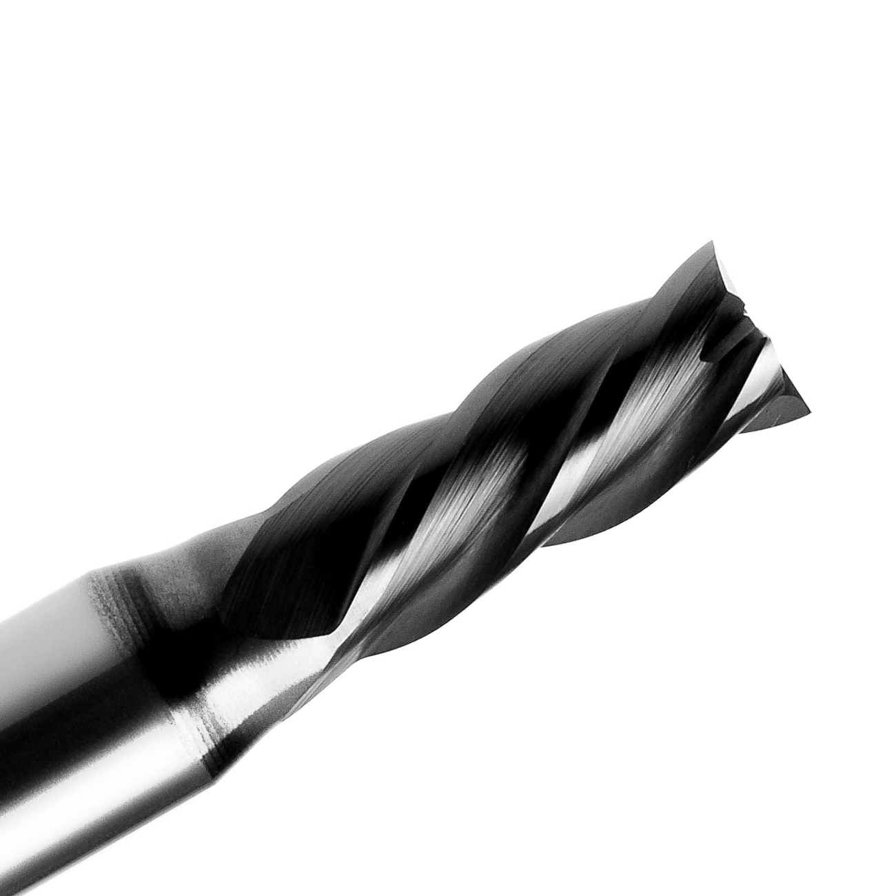 D6.5*16四刃平头立铣刀 D6.5*16四刃平头立铣刀