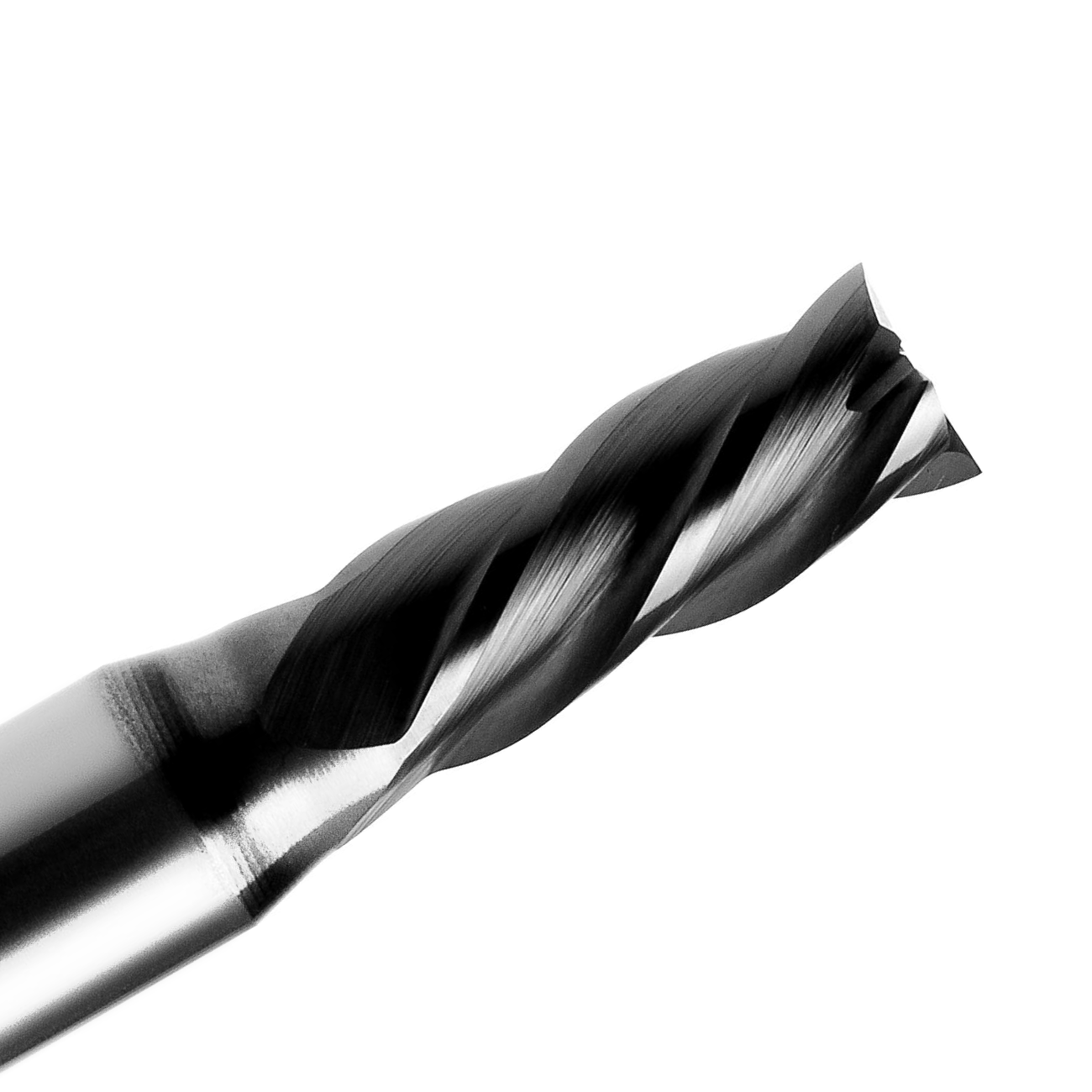 D5*20加长四刃平头立铣刀 D5*20加长四刃平头立铣刀