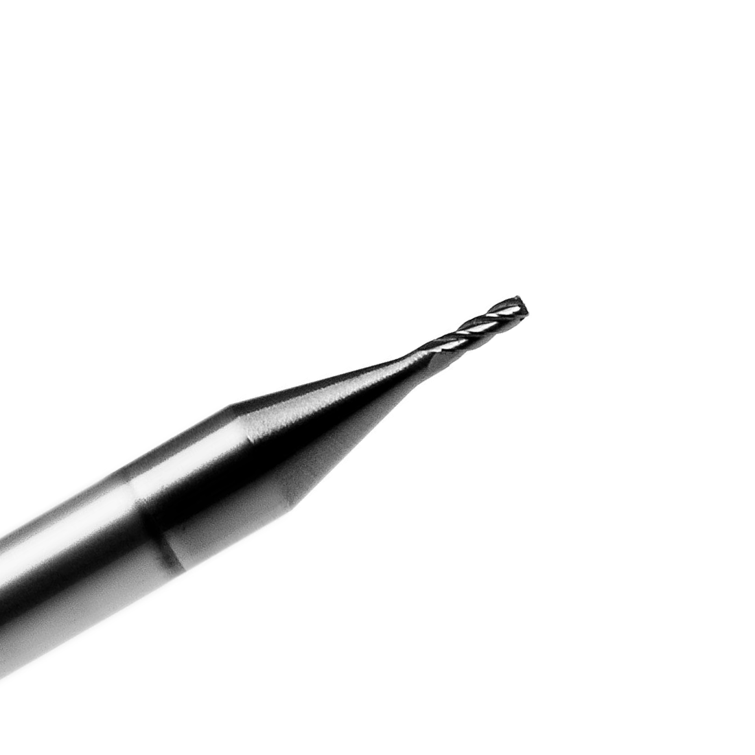 D1*R0.2四刃圆鼻立铣刀 D1*R0.2四刃圆鼻立铣刀