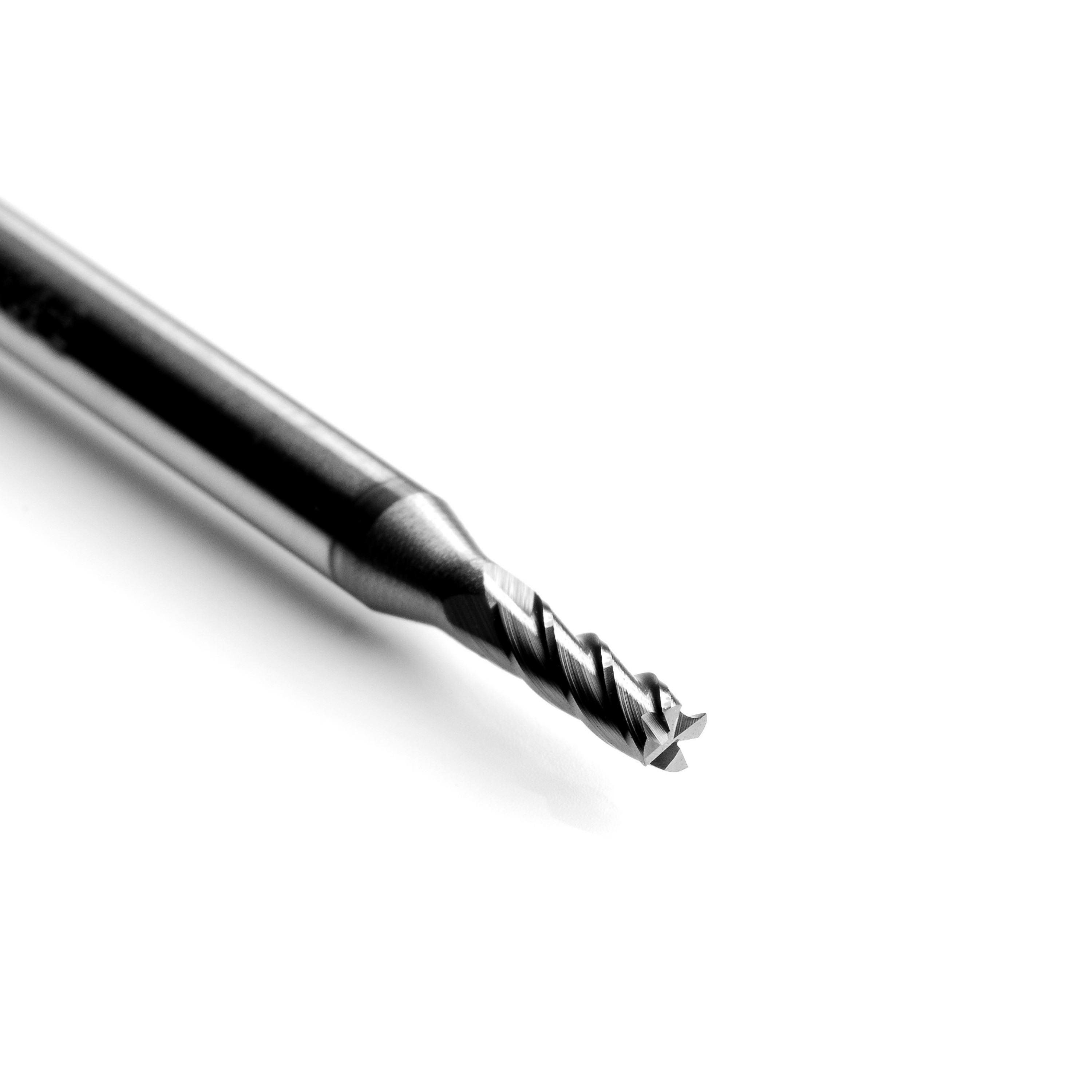 D3*9四刃平头立铣刀 D3*9四刃平头立铣刀