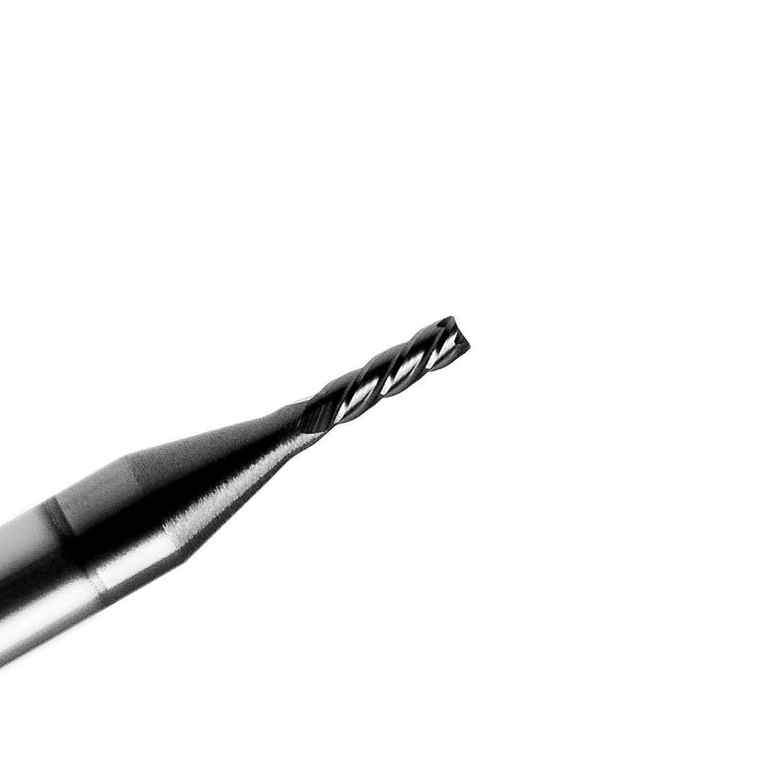 D1.5*5四刃平头立铣刀 D1.5*5四刃平头立铣刀