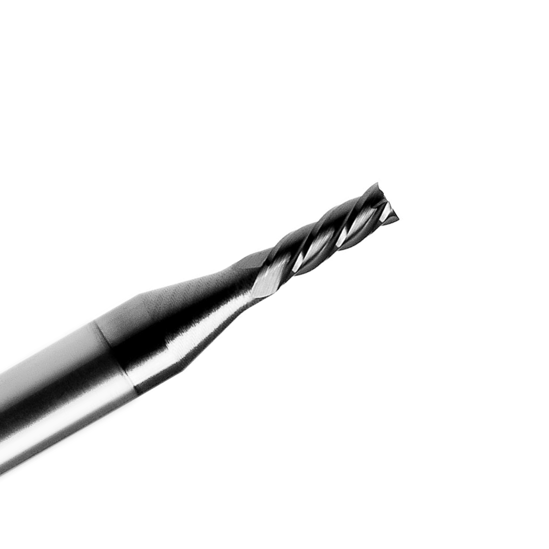 D2*6四刃平头立铣刀 D2*6四刃平头立铣刀