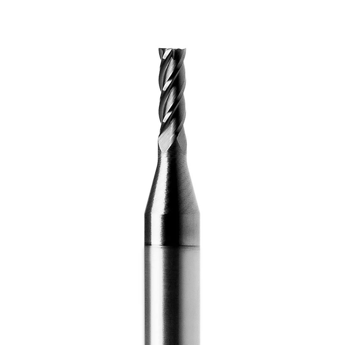 D2*6四刃平头立铣刀 D2*6四刃平头立铣刀