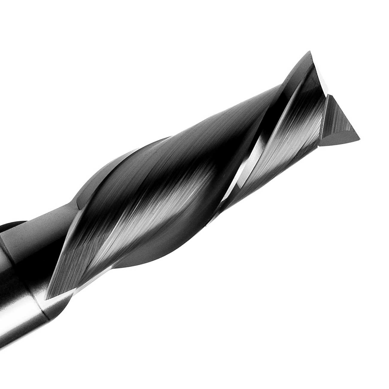 D4*11六柄两刃平头立铣刀 D4*11六柄两刃平头立铣刀