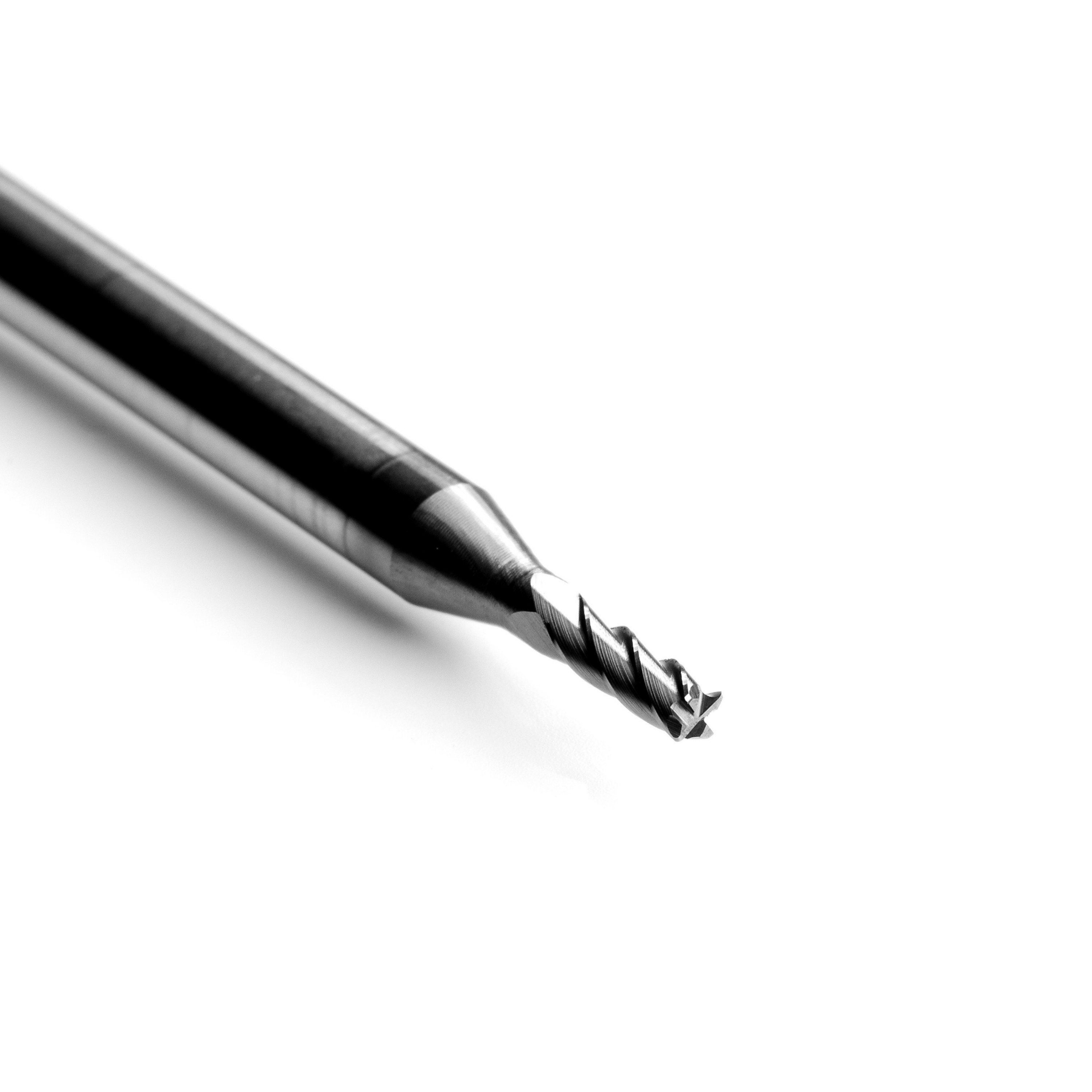 D2*R0.2四刃圆鼻立铣刀 D2*R0.2四刃圆鼻立铣刀