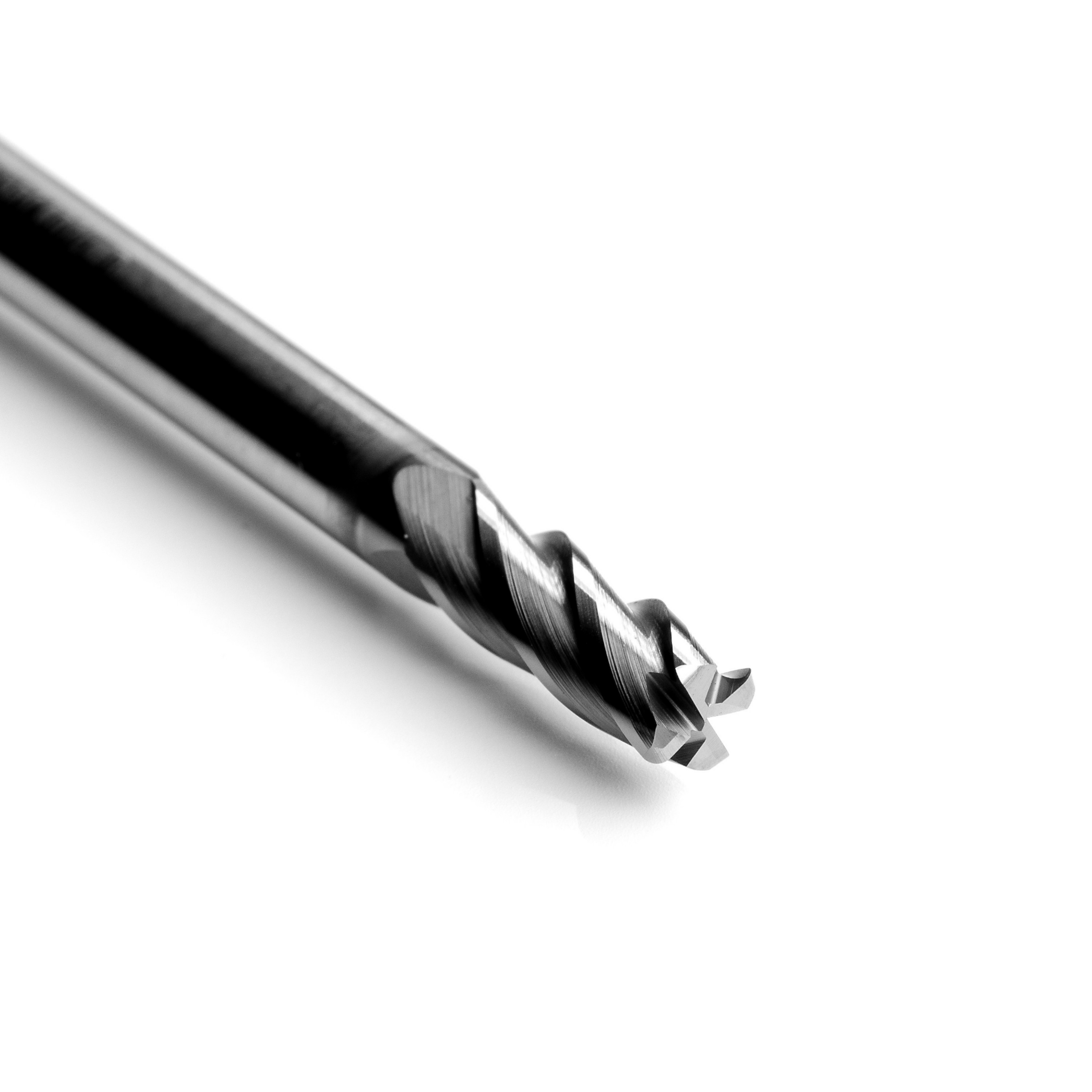 D4*R0.5四刃圆鼻立铣刀 D4*R0.5四刃圆鼻立铣刀